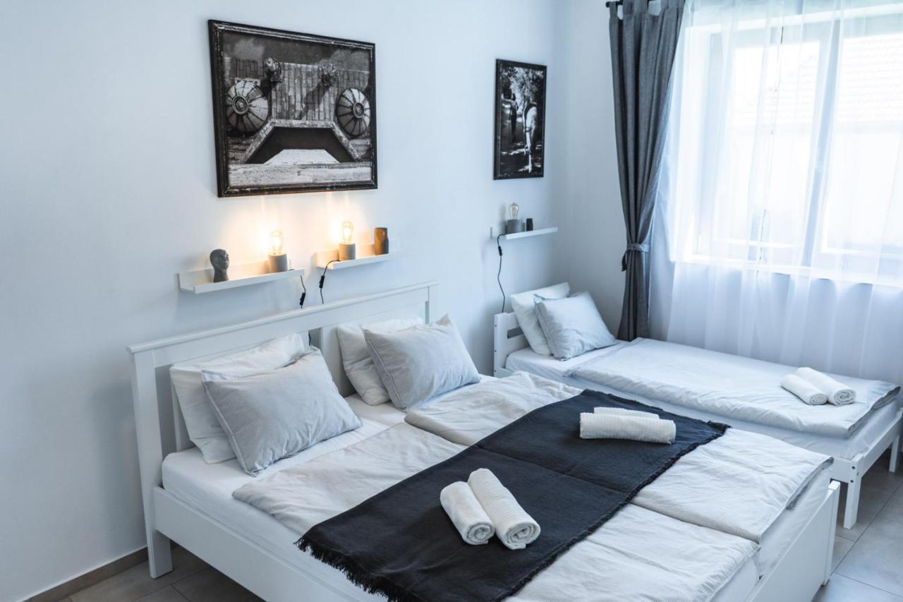 Apartmany Pulgary Bulhary Exterior foto