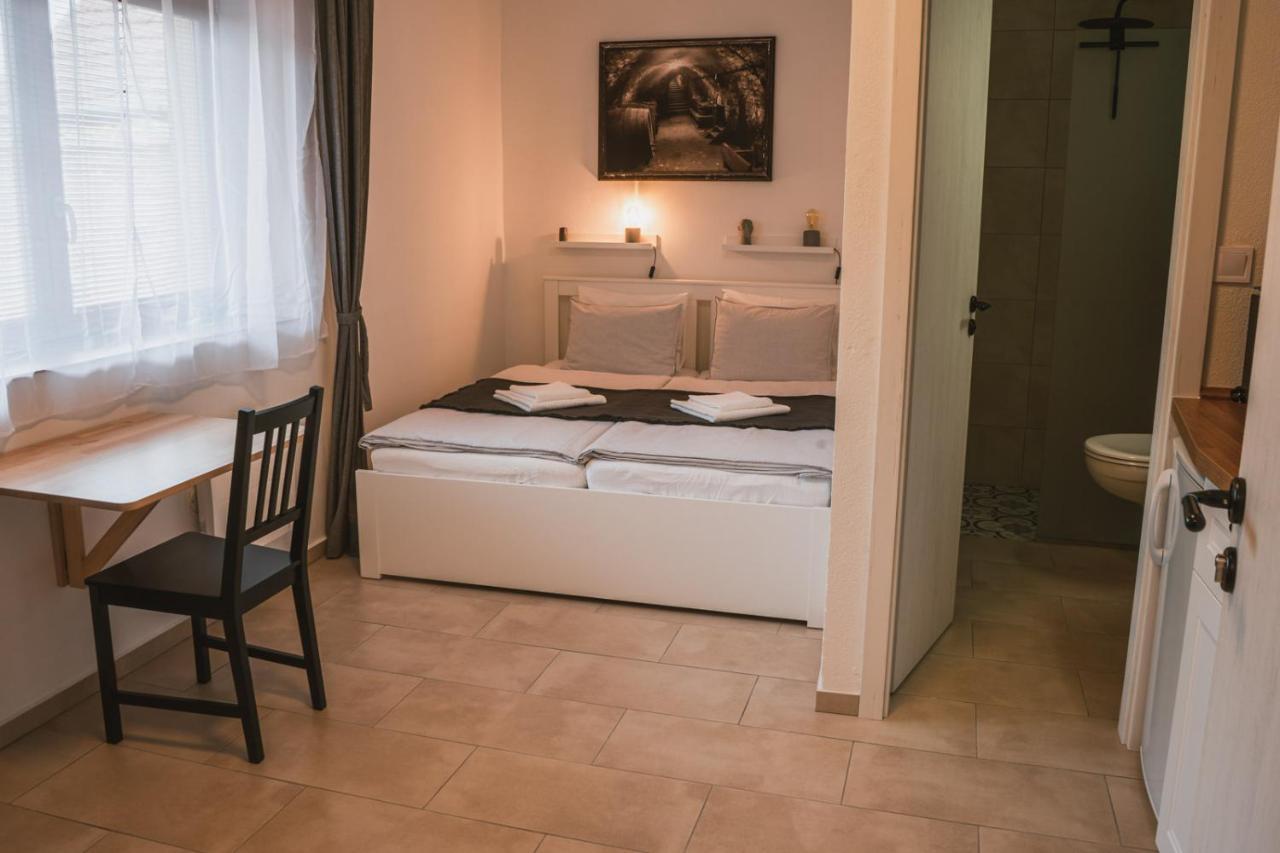 Apartmany Pulgary Bulhary Exterior foto
