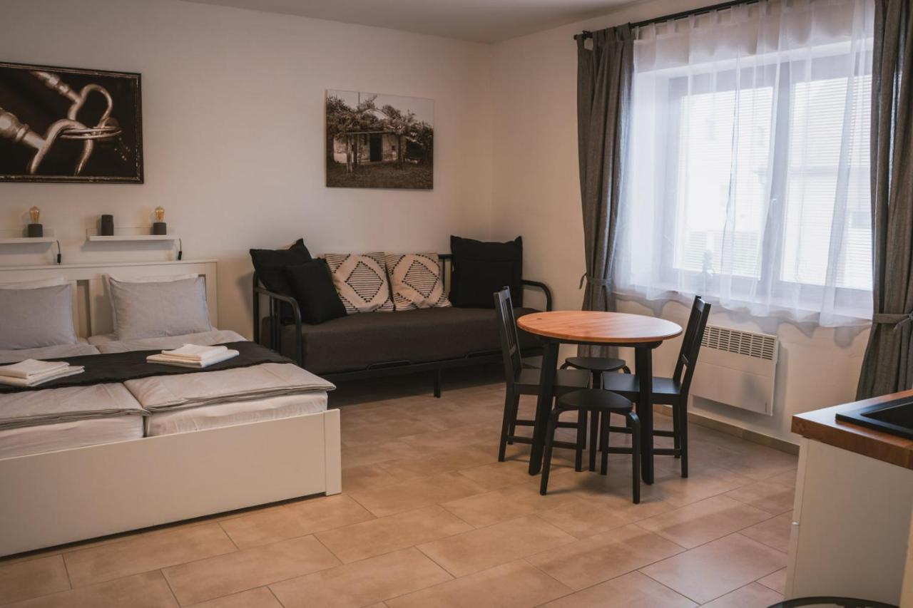 Apartmany Pulgary Bulhary Exterior foto