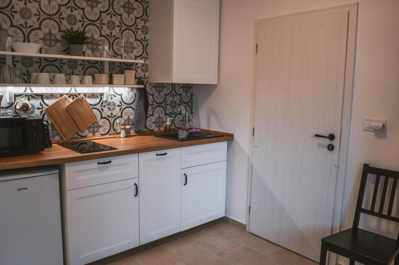 Apartmany Pulgary Bulhary Exterior foto