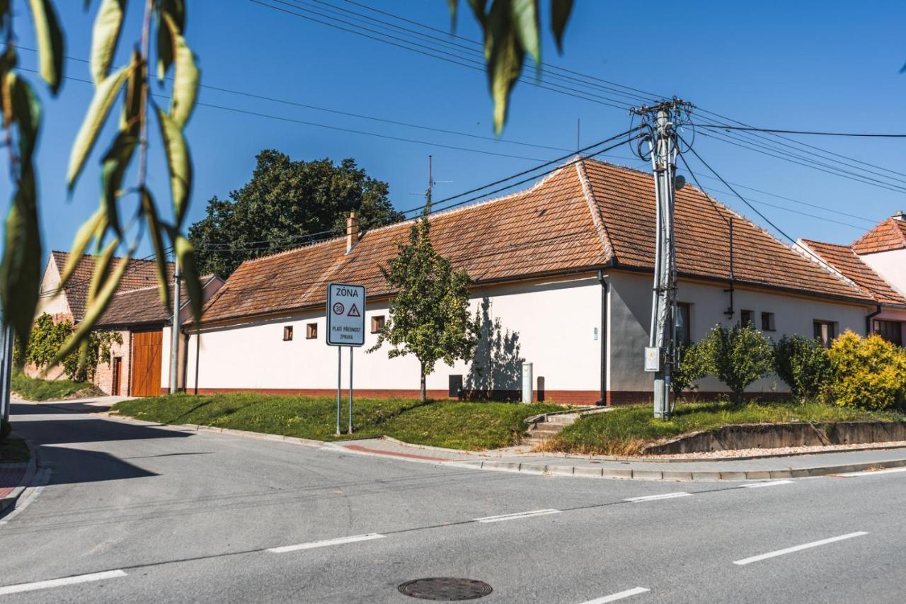 Apartmany Pulgary Bulhary Exterior foto