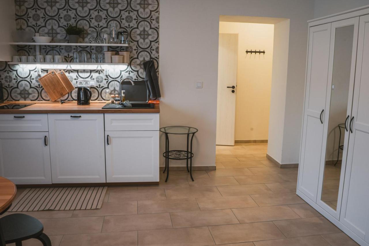 Apartmany Pulgary Bulhary Exterior foto