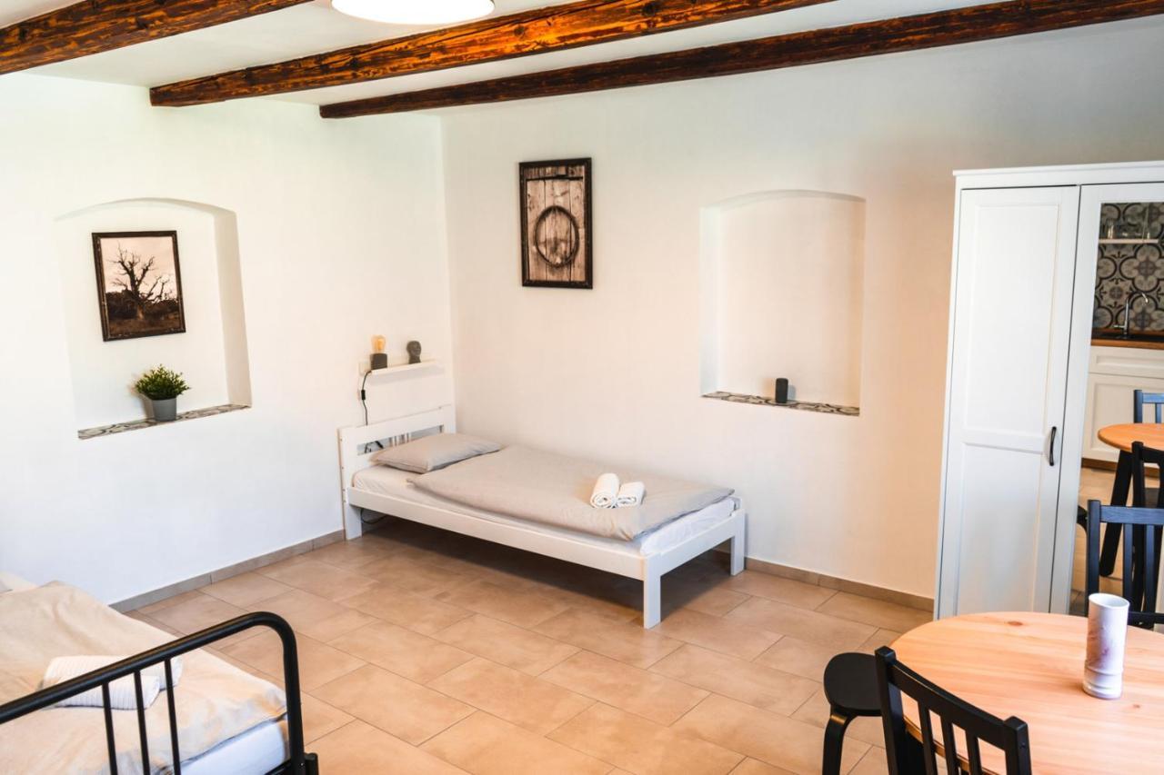 Apartmany Pulgary Bulhary Exterior foto