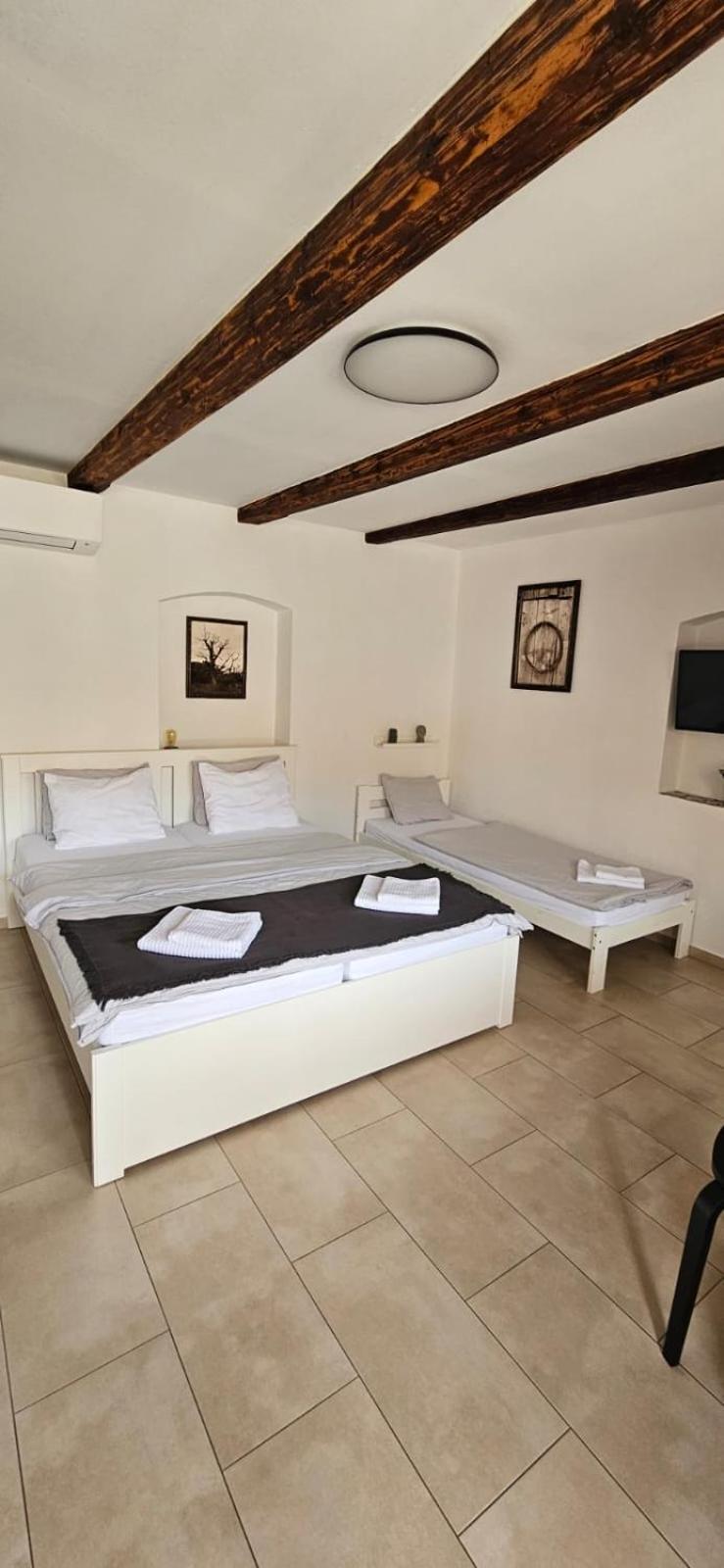Apartmany Pulgary Bulhary Exterior foto
