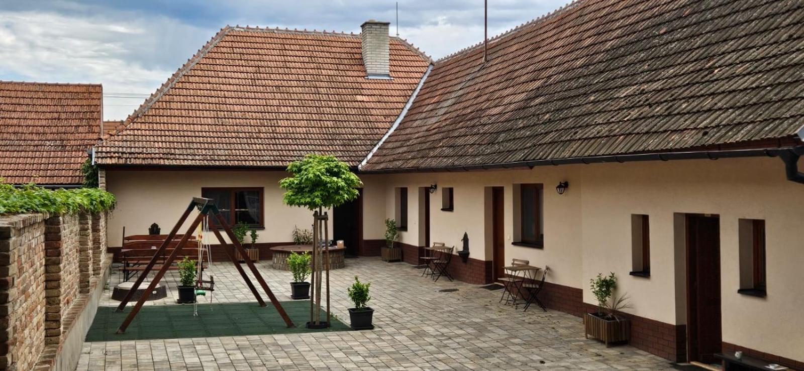 Apartmany Pulgary Bulhary Exterior foto