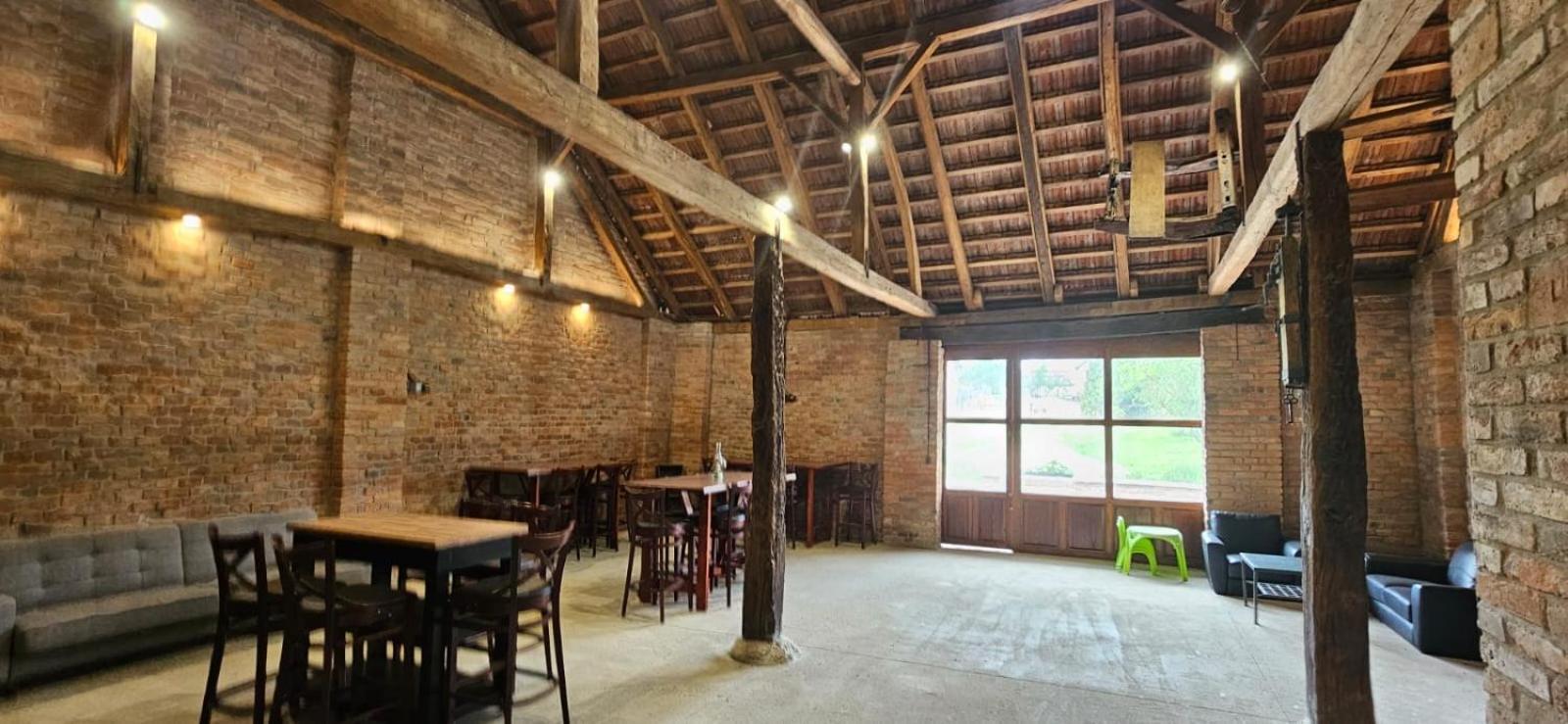 Apartmany Pulgary Bulhary Exterior foto